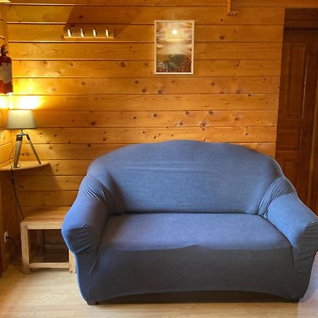 Camping-Chalets La Faviere Lac des Rouges Truites Exterior foto