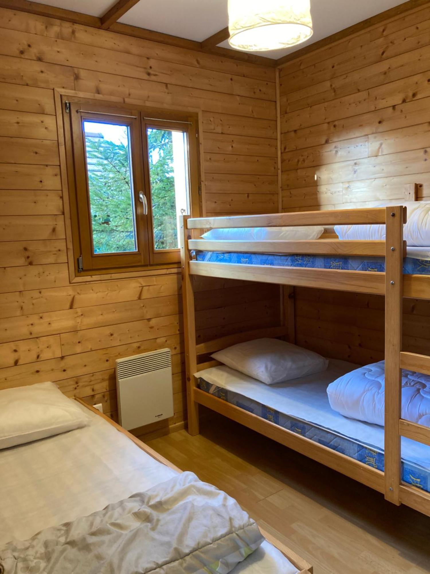 Camping-Chalets La Faviere Lac des Rouges Truites Exterior foto